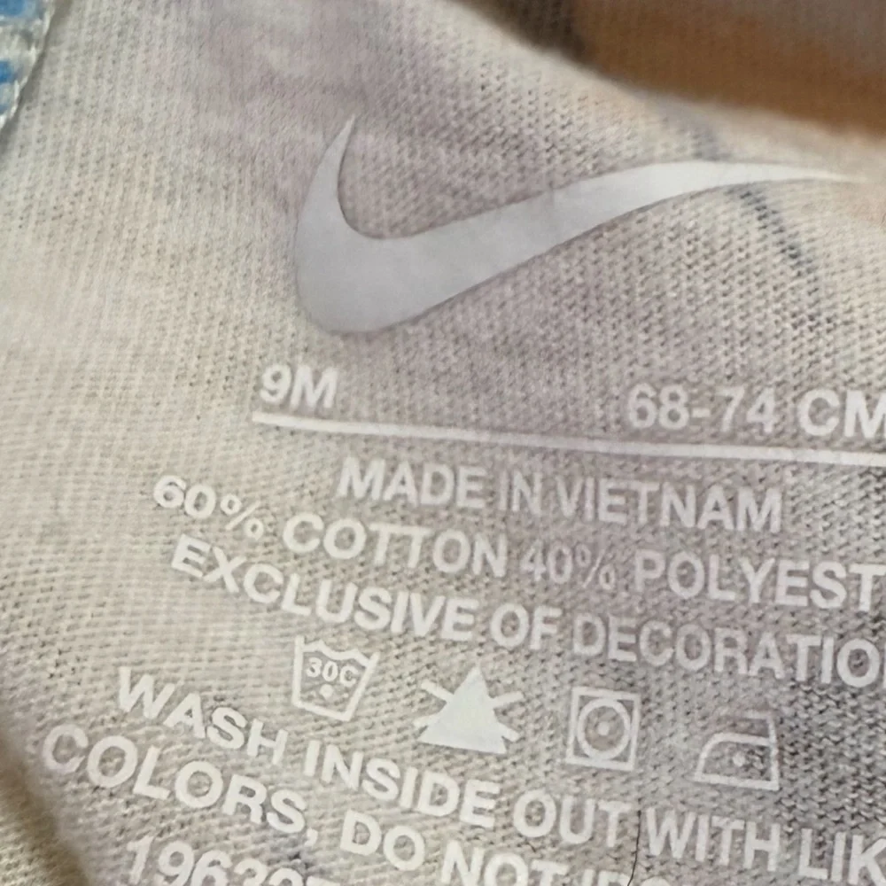 Nike Just Do It Romper